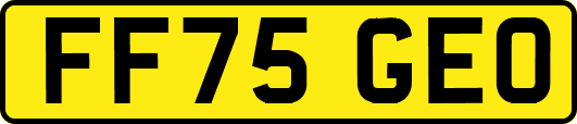 FF75GEO