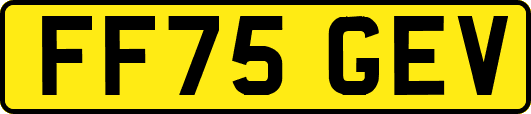 FF75GEV