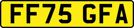 FF75GFA