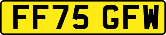 FF75GFW