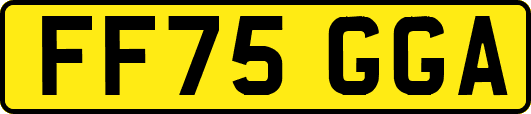 FF75GGA