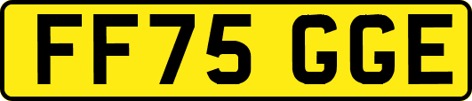FF75GGE