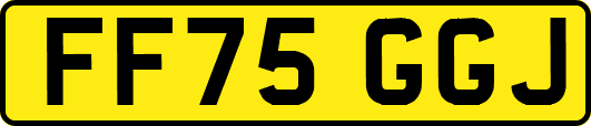 FF75GGJ