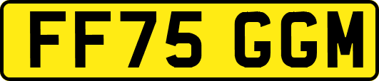 FF75GGM