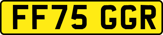 FF75GGR