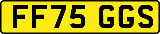 FF75GGS
