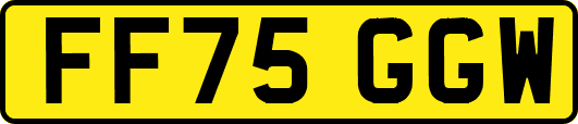 FF75GGW
