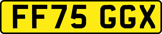 FF75GGX