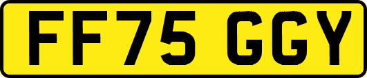FF75GGY
