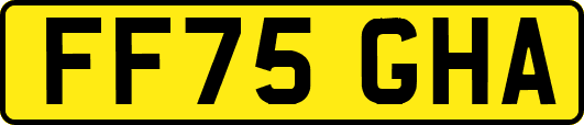 FF75GHA