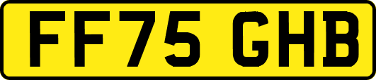 FF75GHB