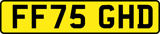 FF75GHD