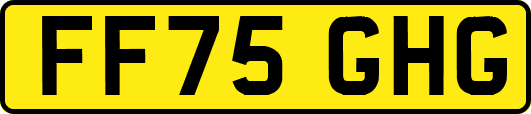 FF75GHG