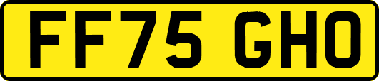 FF75GHO