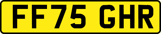 FF75GHR