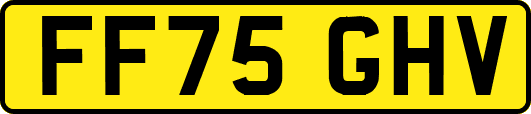 FF75GHV