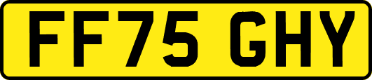 FF75GHY