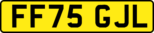 FF75GJL