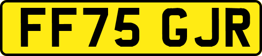 FF75GJR