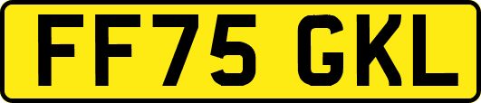 FF75GKL