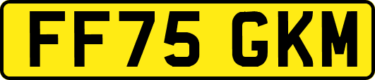 FF75GKM