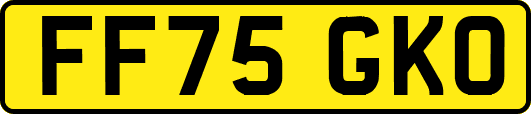 FF75GKO