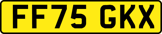 FF75GKX