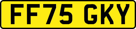 FF75GKY