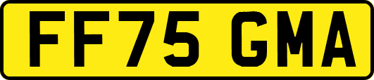 FF75GMA