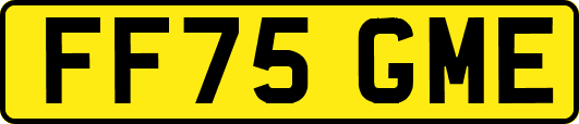 FF75GME