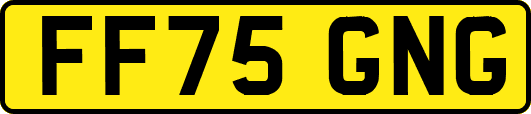 FF75GNG