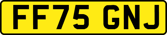 FF75GNJ