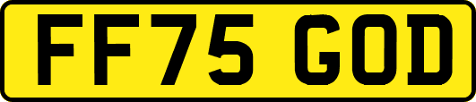 FF75GOD