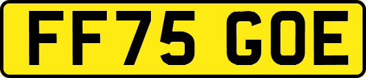 FF75GOE