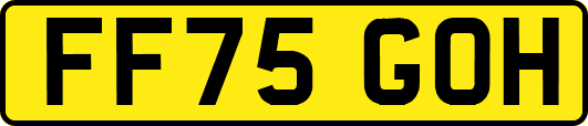 FF75GOH