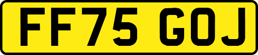 FF75GOJ