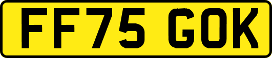 FF75GOK