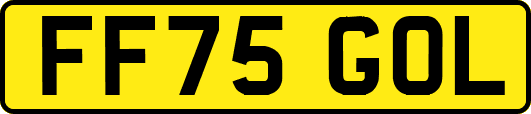 FF75GOL