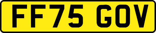 FF75GOV