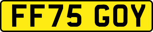 FF75GOY