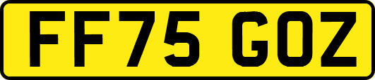 FF75GOZ