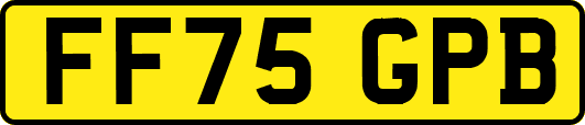 FF75GPB