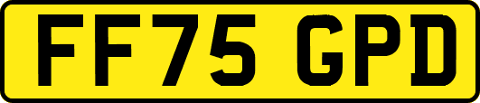 FF75GPD