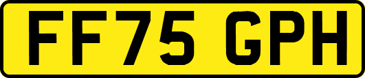 FF75GPH