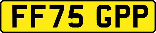 FF75GPP