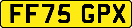 FF75GPX