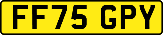 FF75GPY