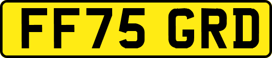 FF75GRD