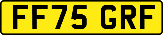 FF75GRF