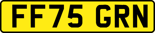 FF75GRN